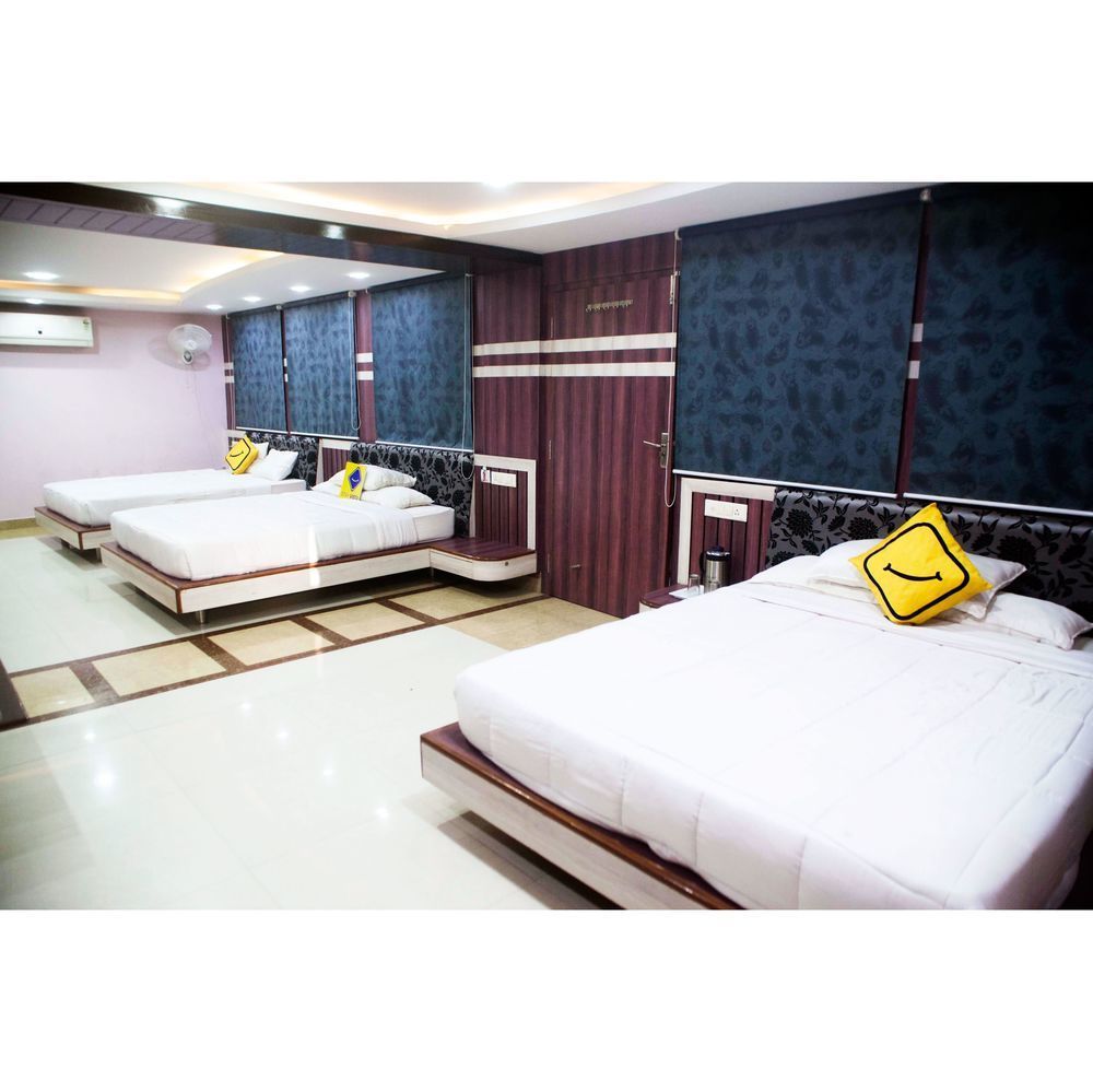 Hotel Shree Vinayak Palace โบปาล ภายนอก รูปภาพ