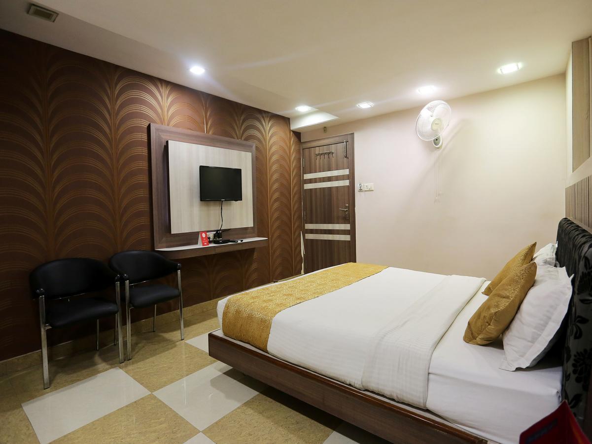 Hotel Shree Vinayak Palace โบปาล ภายนอก รูปภาพ