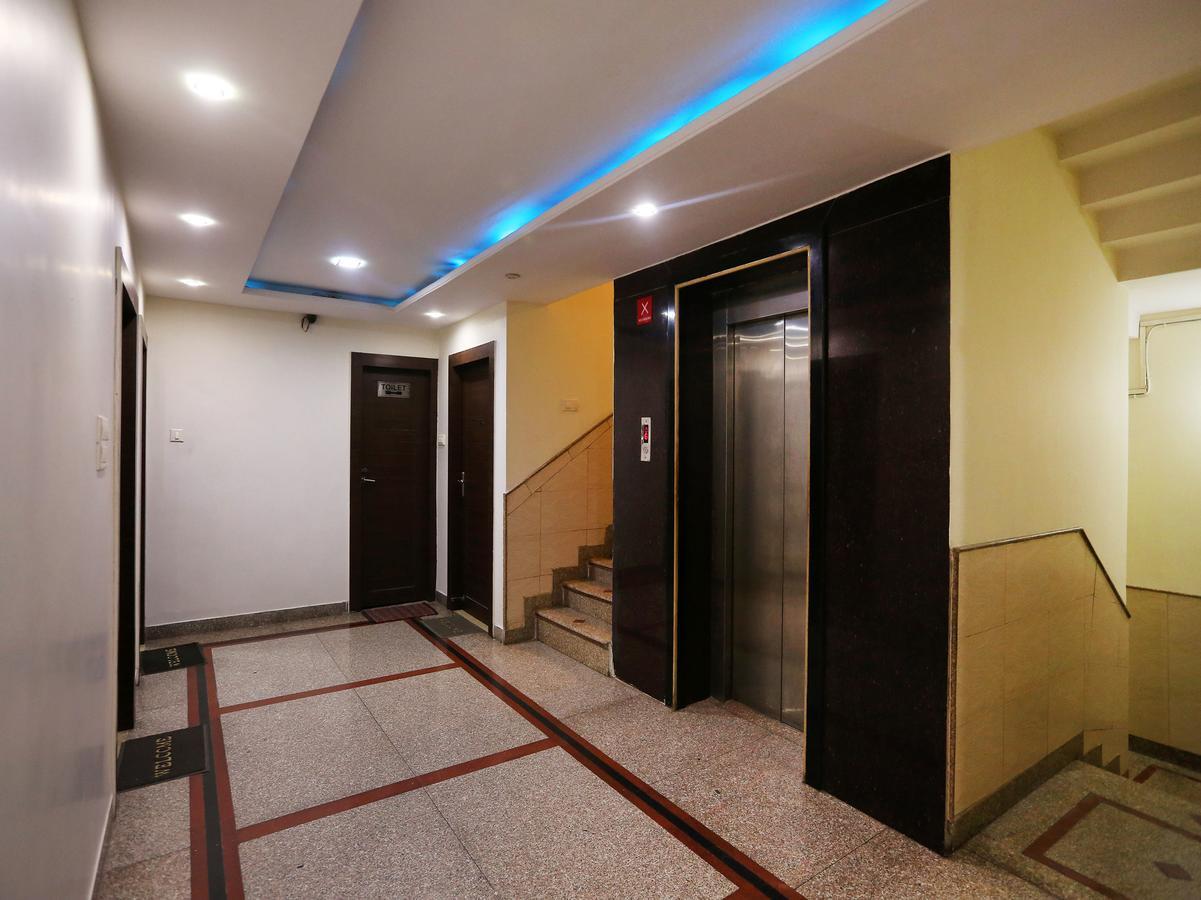 Hotel Shree Vinayak Palace โบปาล ภายนอก รูปภาพ