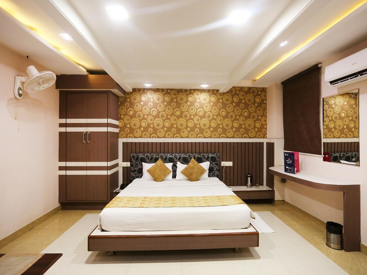 Hotel Shree Vinayak Palace โบปาล ภายนอก รูปภาพ